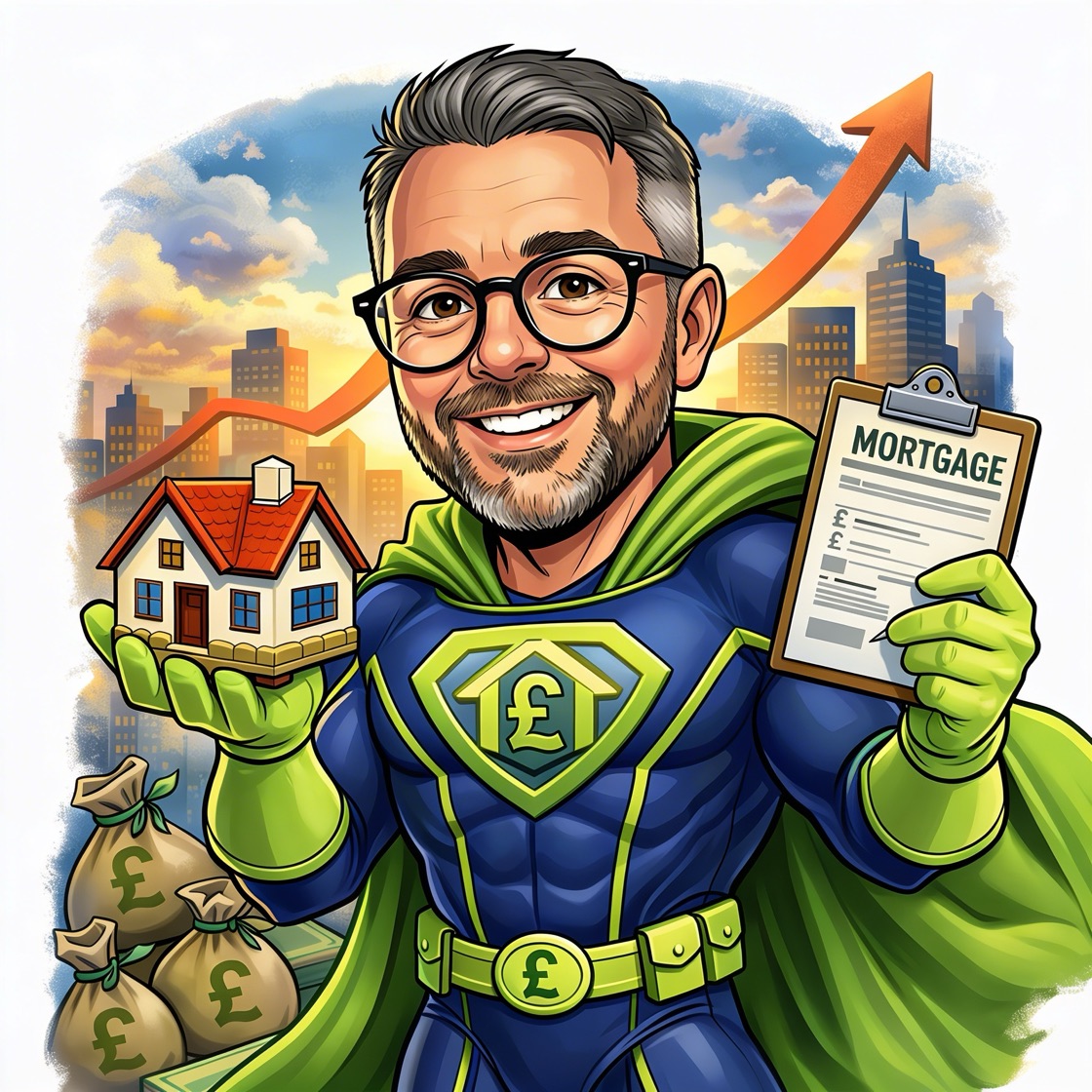 Alan Greenin. Ask Alan Mortgages